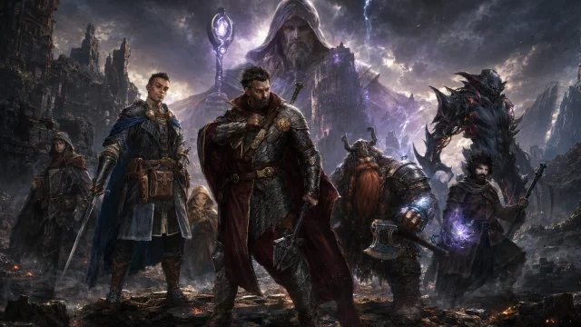 Path to Arla (Arla and Craynoth-Pavik-Shim)
